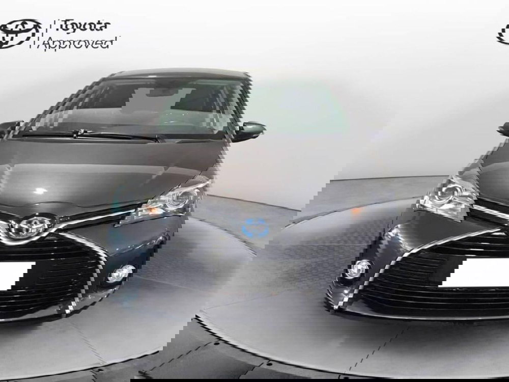 Toyota Yaris usata a Torino (2)