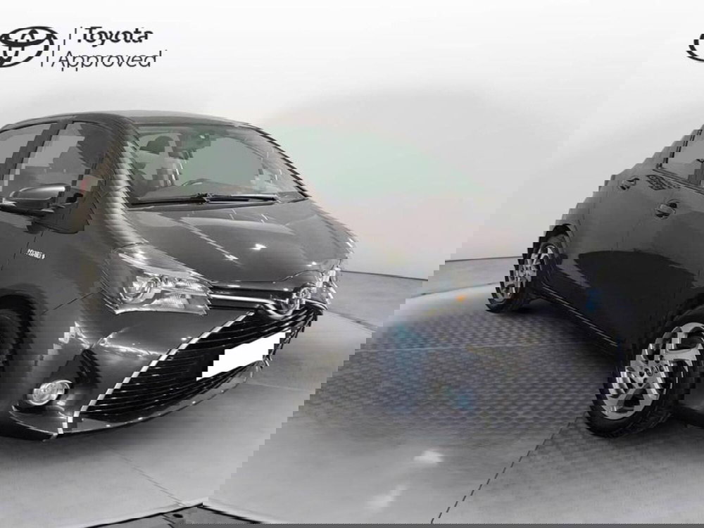 Toyota Yaris usata a Torino (3)