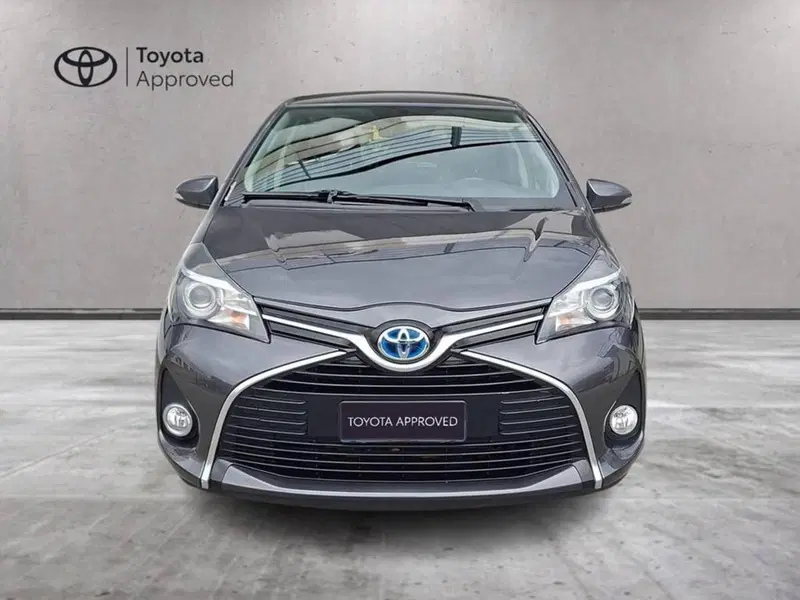 Toyota Yaris usata a Torino (4)