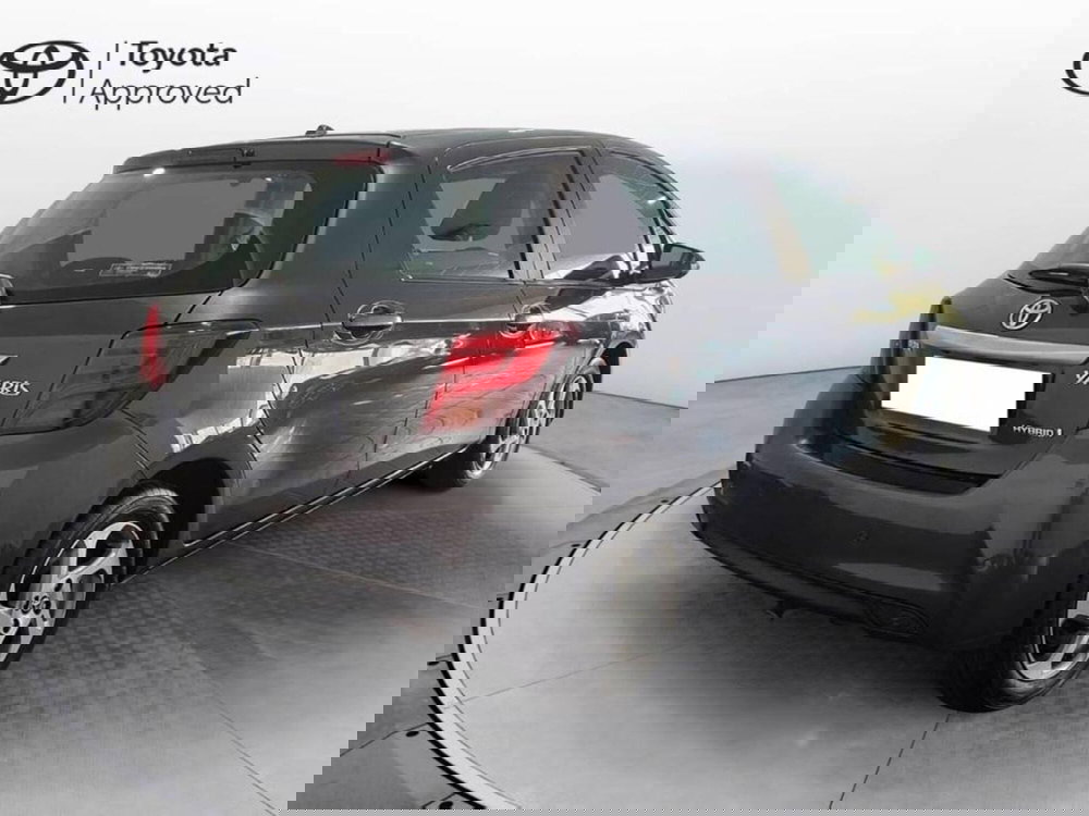 Toyota Yaris usata a Torino (4)