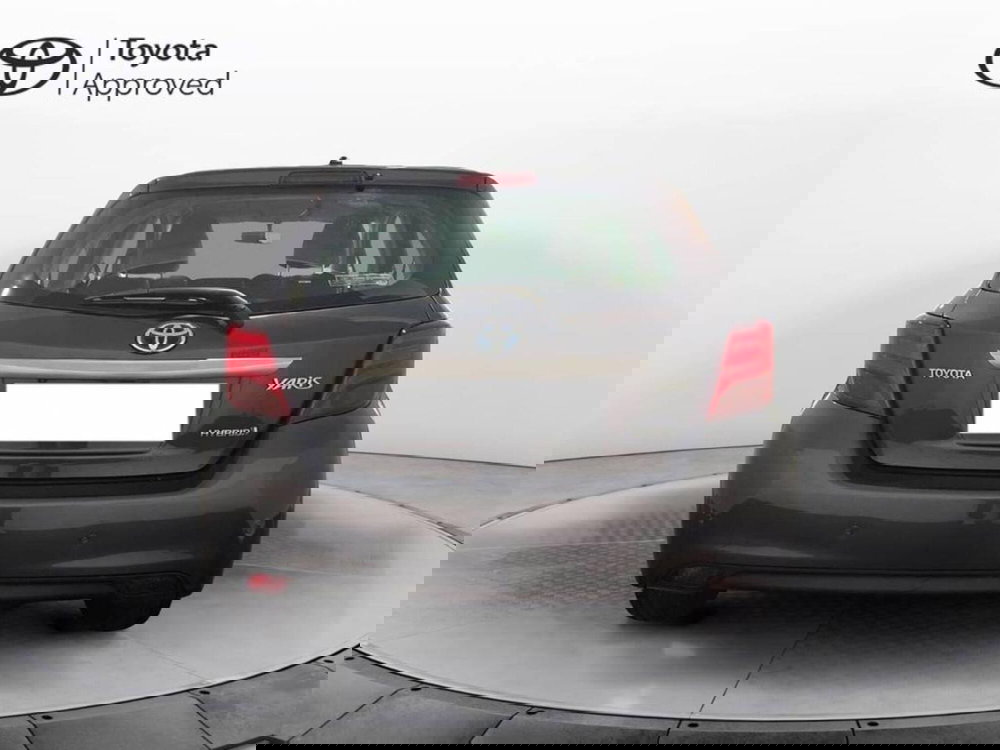 Toyota Yaris usata a Torino (5)