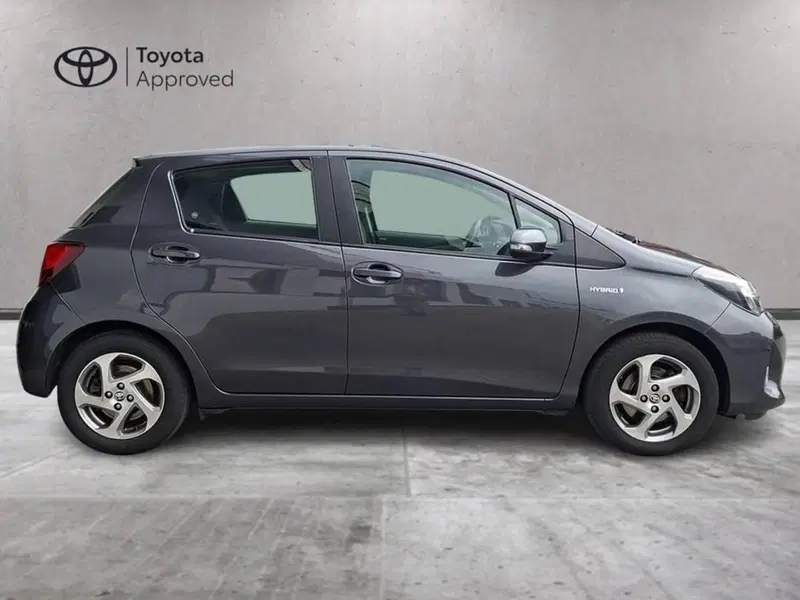 Toyota Yaris usata a Torino (6)