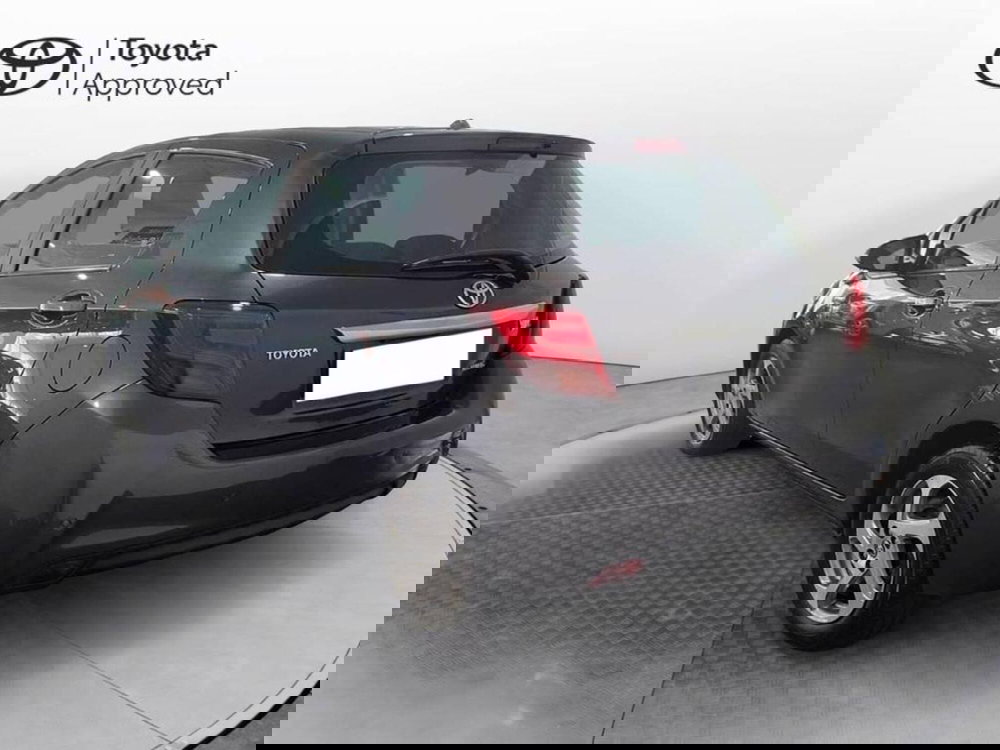 Toyota Yaris usata a Torino (6)