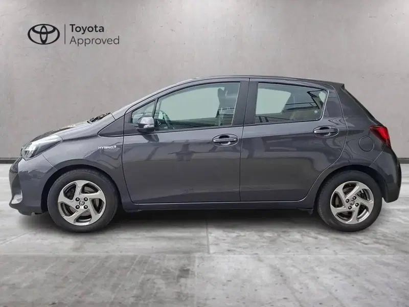 Toyota Yaris usata a Torino (7)