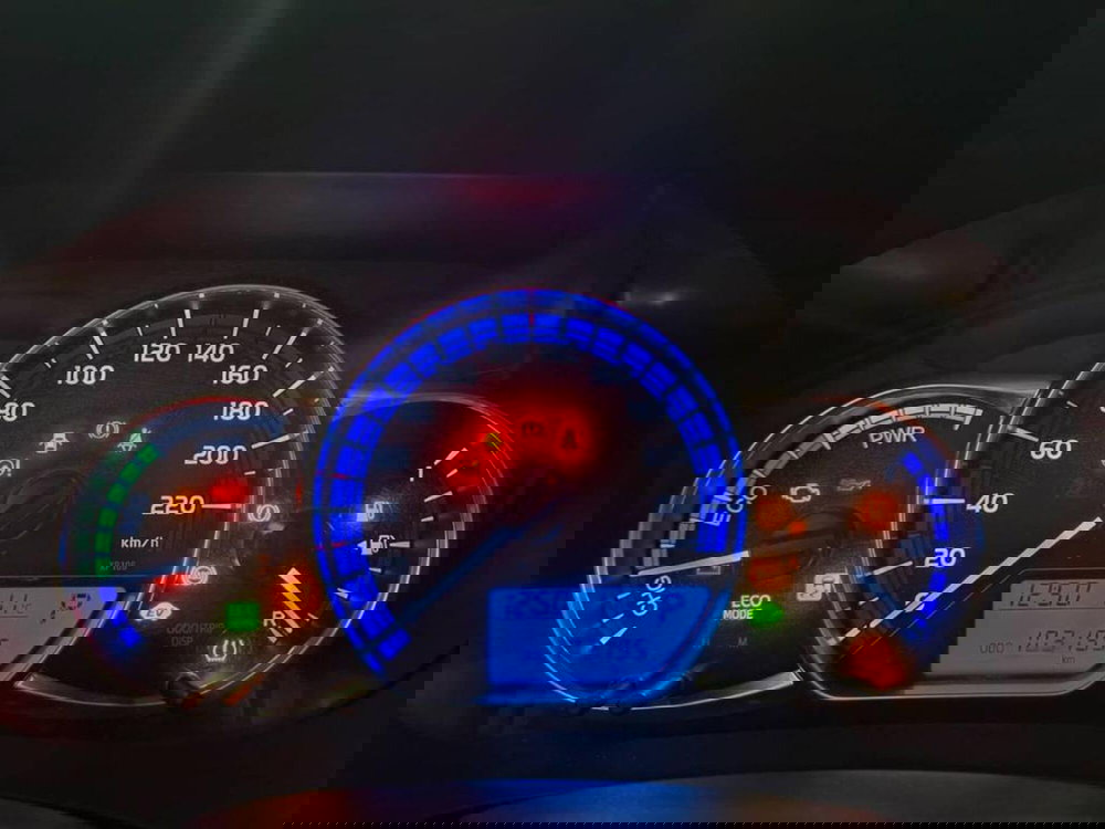 Toyota Yaris usata a Torino (7)