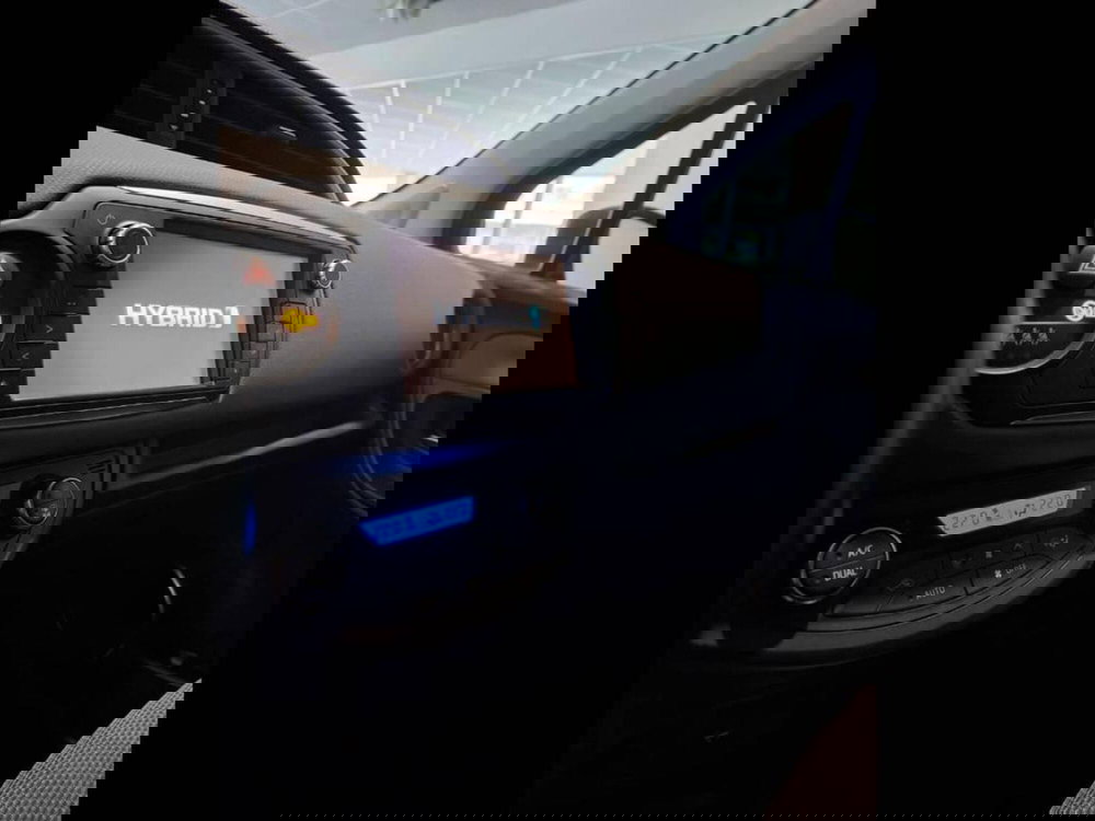 Toyota Yaris usata a Torino (8)