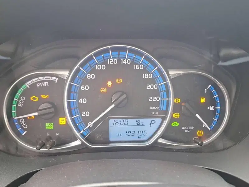 Toyota Yaris usata a Torino (9)