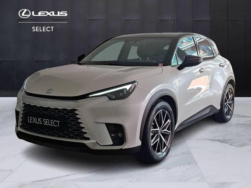 Lexus LBX usata a Torino