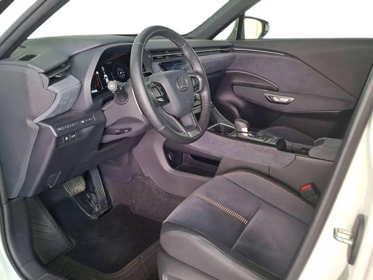 Lexus LBX usata a Torino (12)