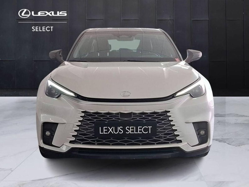 Lexus LBX usata a Torino (3)