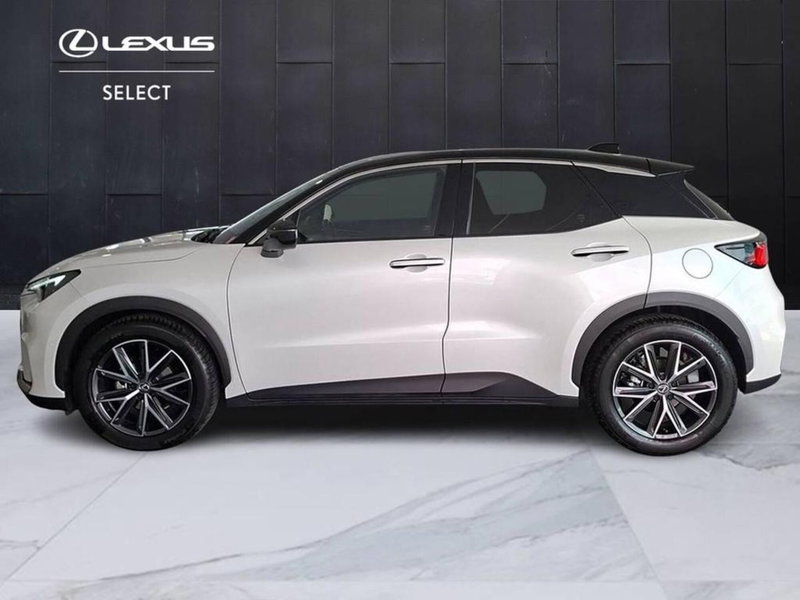 Lexus LBX usata a Torino (5)