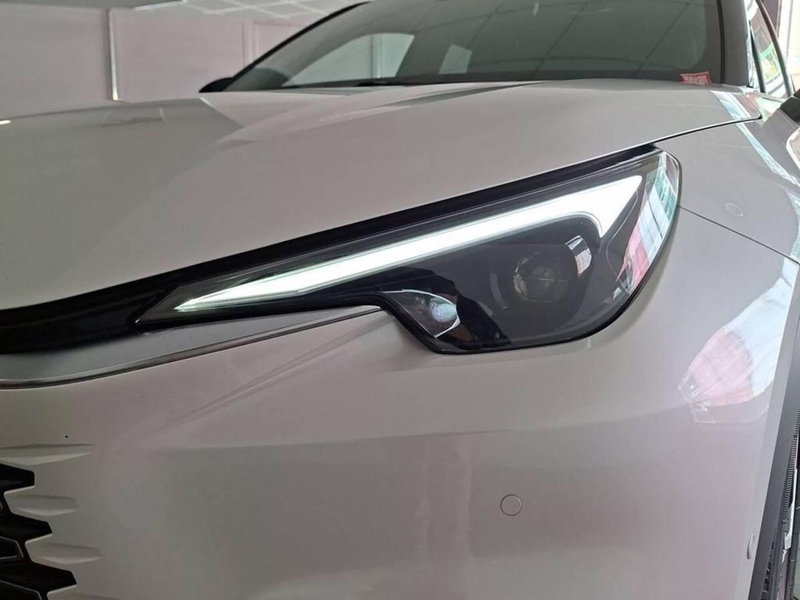 Lexus LBX usata a Torino (7)