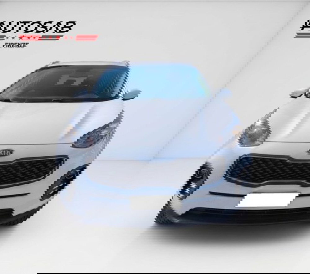 Kia Sportage usata a Firenze (2)