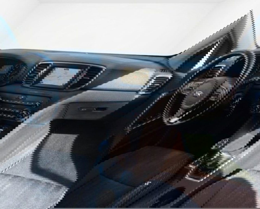 Kia Sportage usata a Firenze (8)