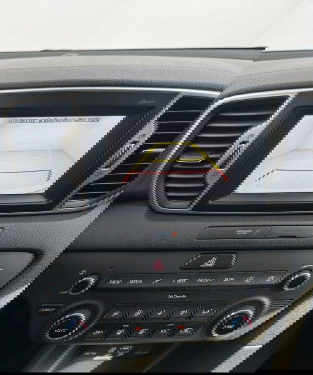 Kia Sportage usata a Firenze (9)
