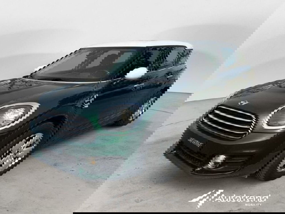 MINI Mini Countryman usata a Lecce