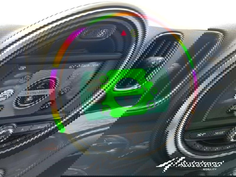 MINI Mini Countryman usata a Lecce (10)