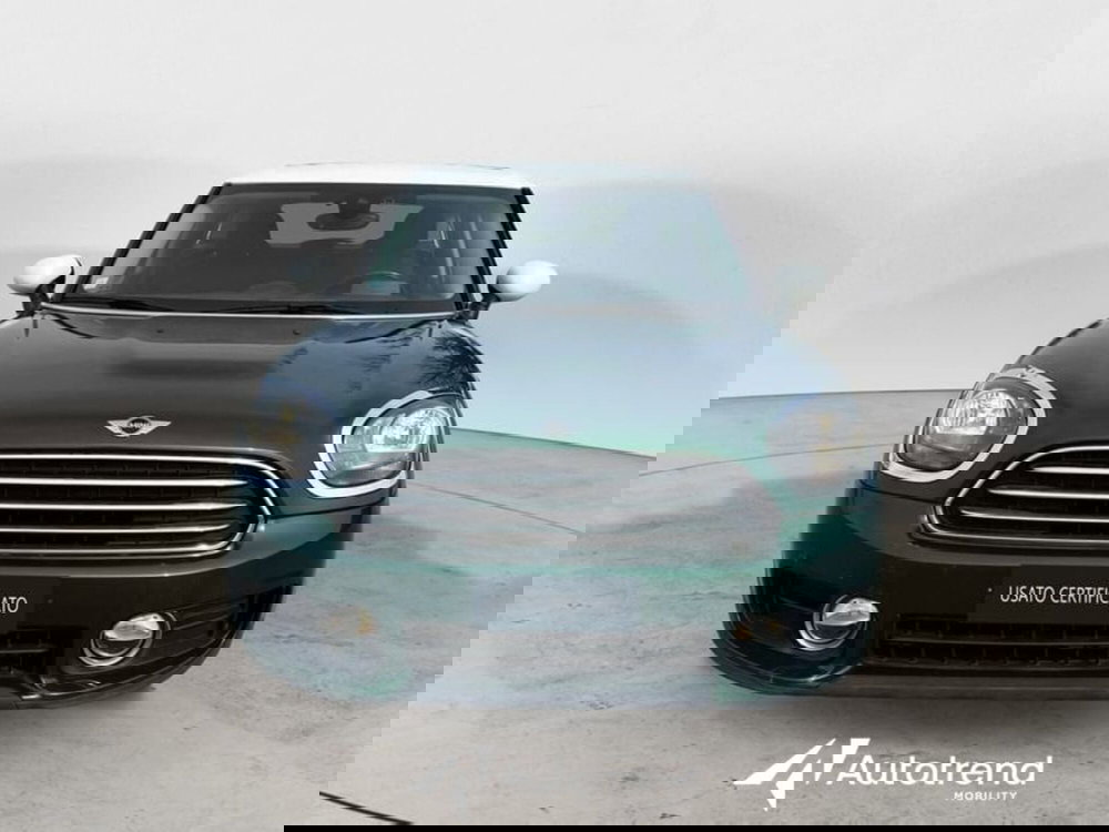 MINI Mini Countryman usata a Lecce (3)