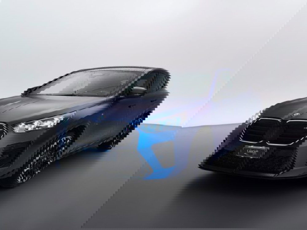 BMW X2 usata a Teramo