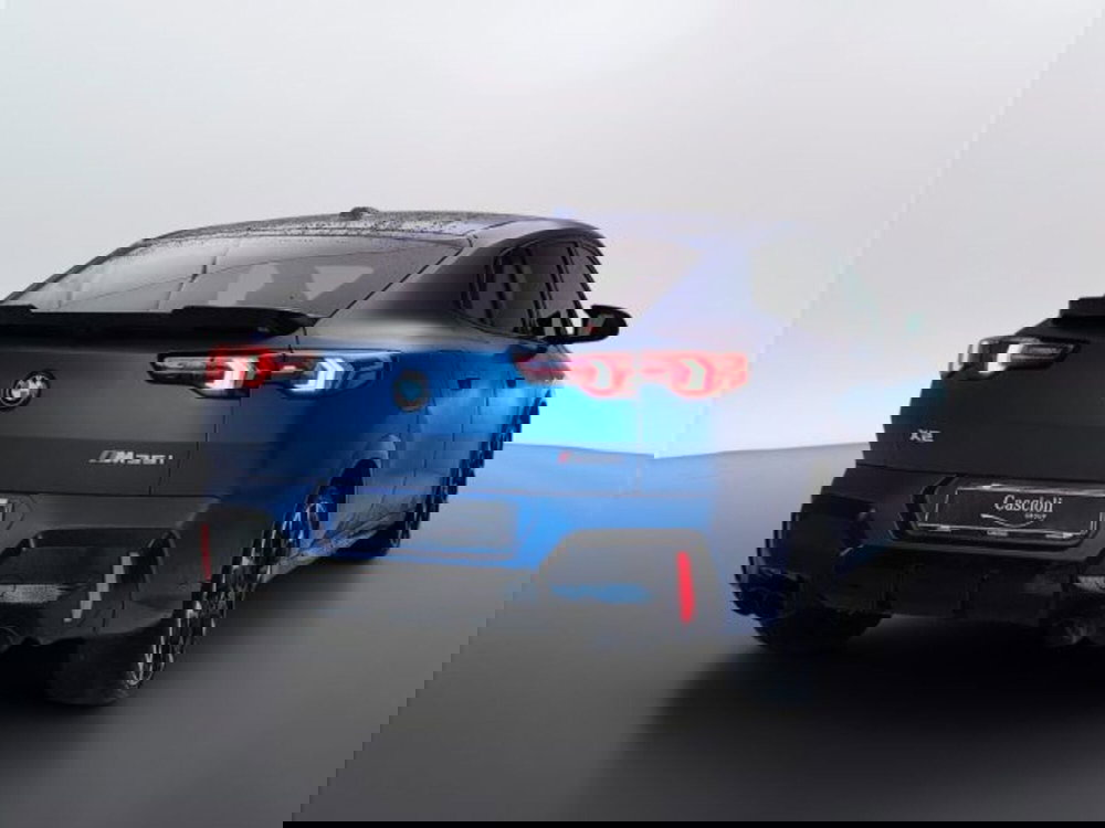 BMW X2 usata a Teramo (5)