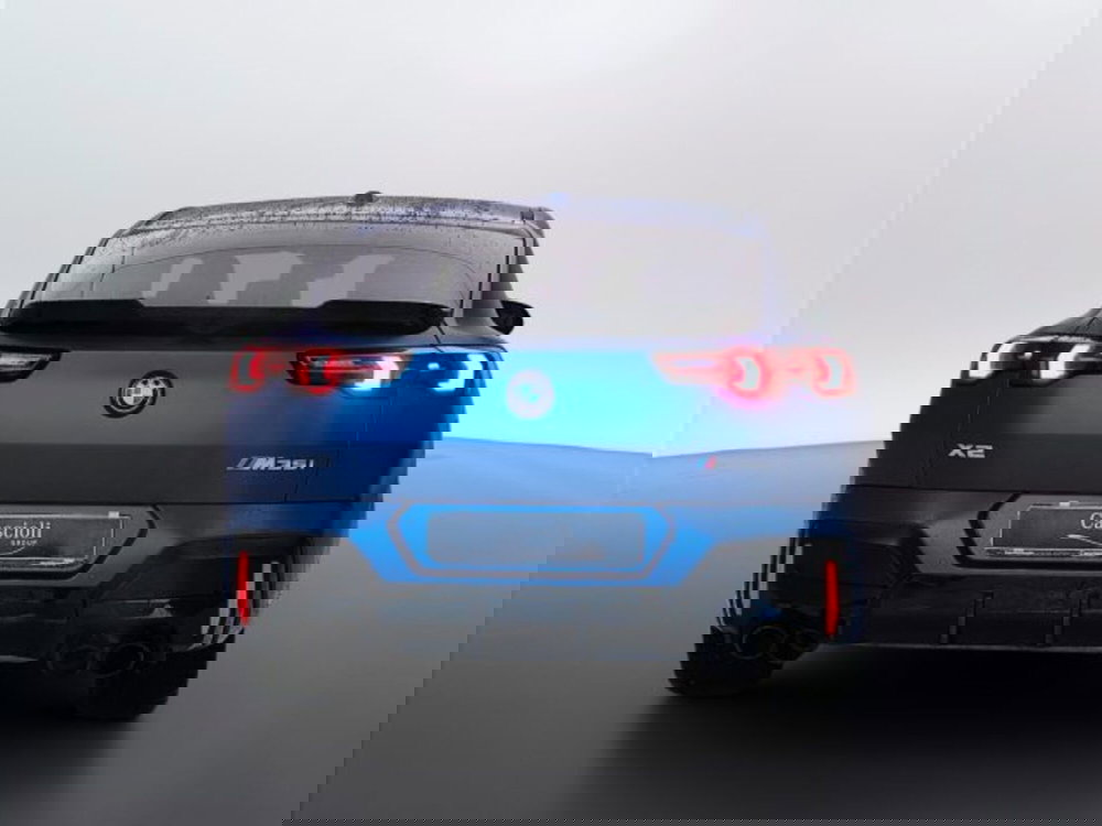 BMW X2 usata a Teramo (6)