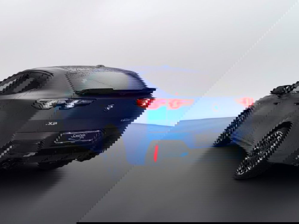 BMW X2 usata a Teramo (7)