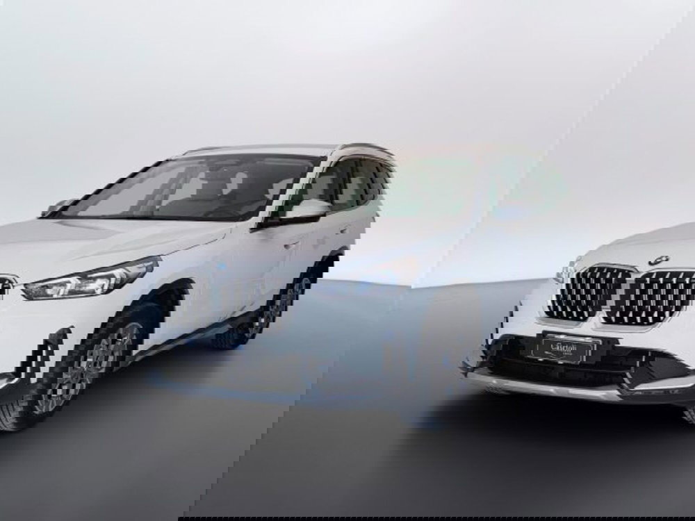 BMW X1 usata a Teramo