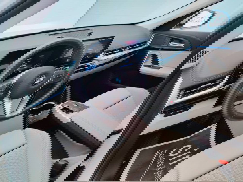 BMW X1 usata a Teramo (17)