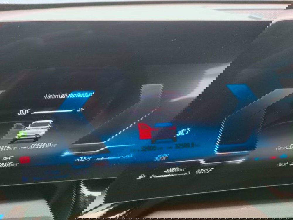 BMW X1 usata a Teramo (20)