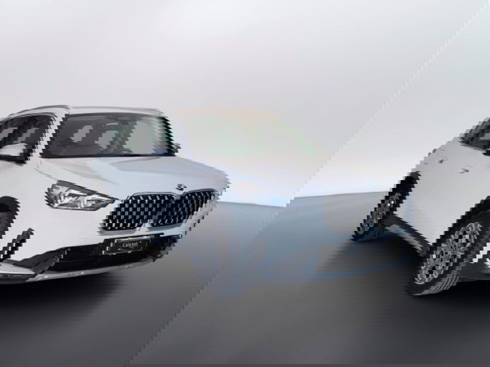BMW X1 usata a Teramo (3)