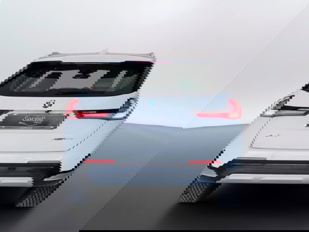 BMW X1 usata a Teramo (6)