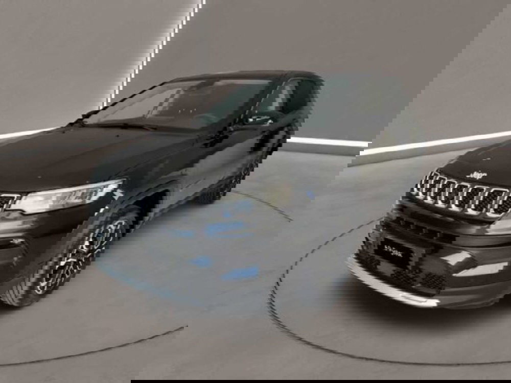 Jeep Compass usata a Caltanissetta