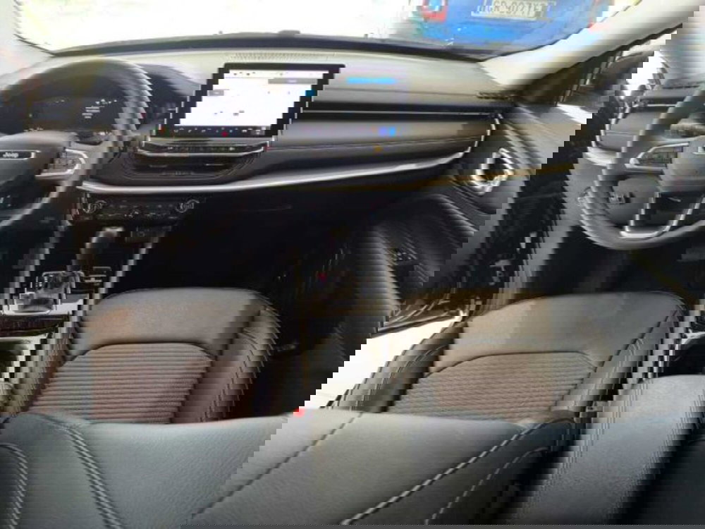 Jeep Compass usata a Caltanissetta (14)