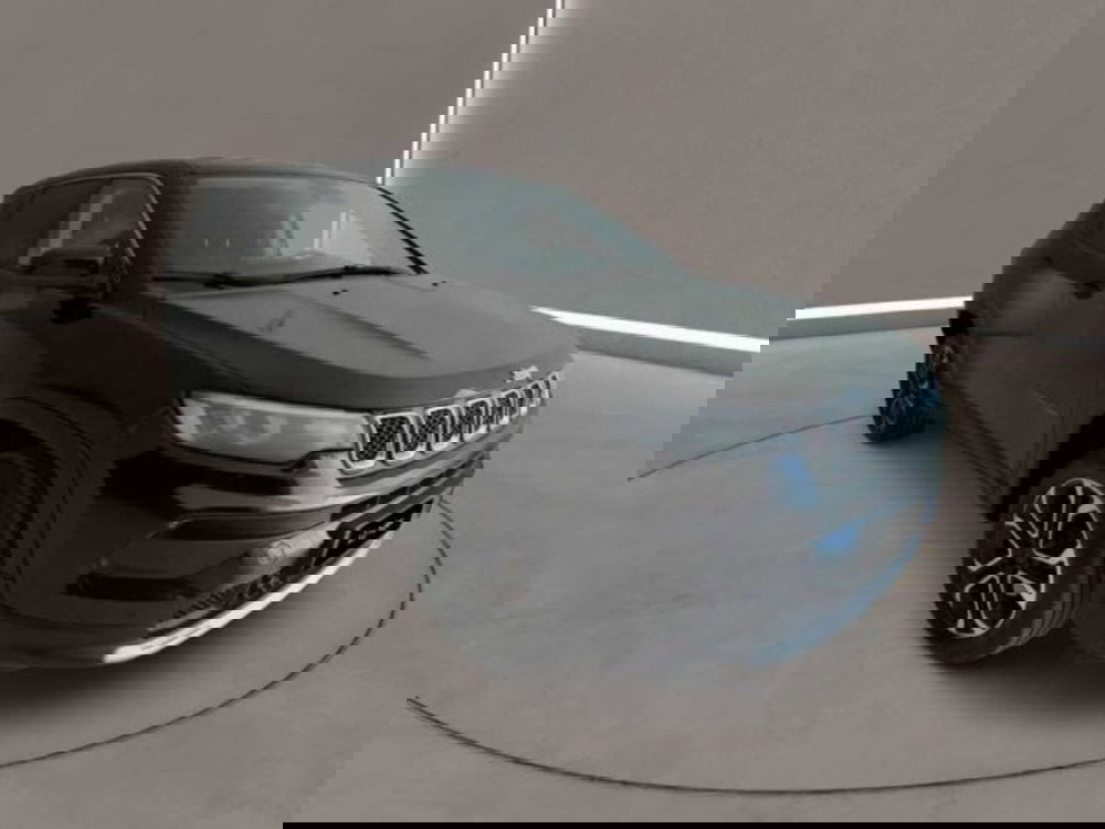 Jeep Compass usata a Caltanissetta (3)