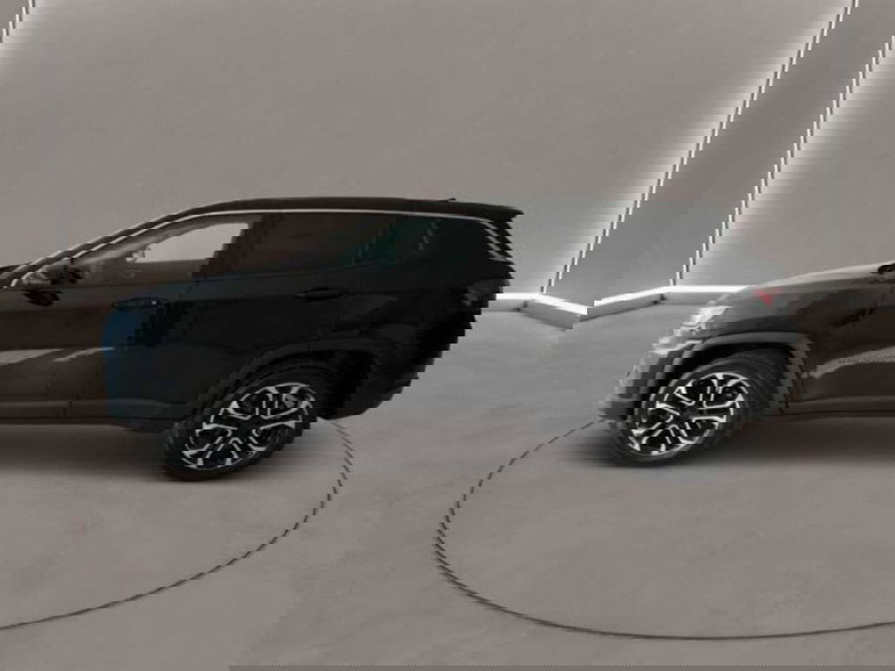 Jeep Compass usata a Caltanissetta (5)