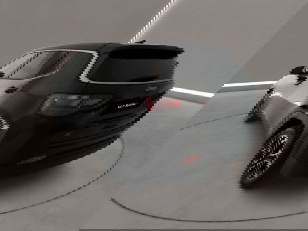 Jeep Compass usata a Caltanissetta (8)