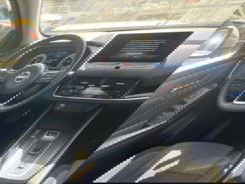 Nissan Qashqai usata a Caltanissetta (10)