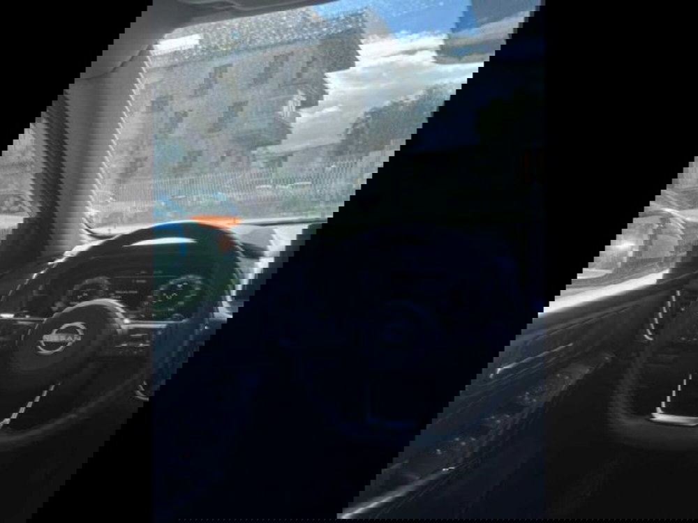 Nissan Qashqai usata a Caltanissetta (11)