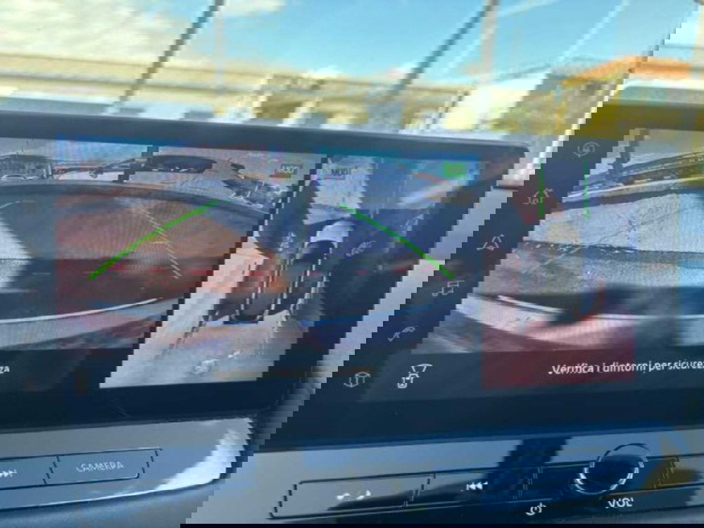 Nissan Qashqai usata a Caltanissetta (19)