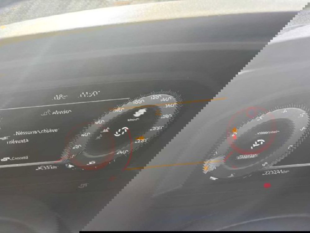 Nissan Qashqai usata a Caltanissetta (20)