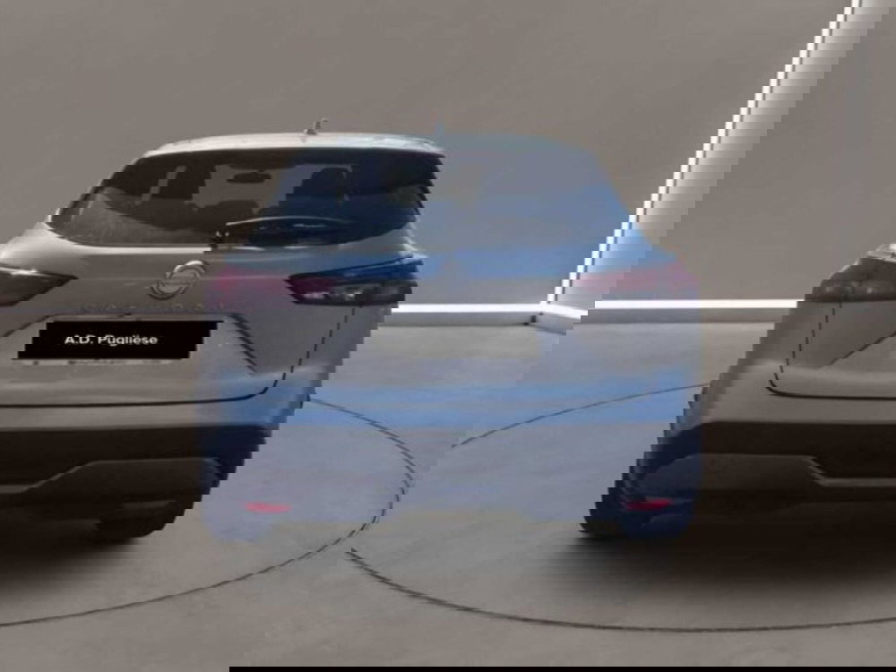 Nissan Qashqai usata a Caltanissetta (5)