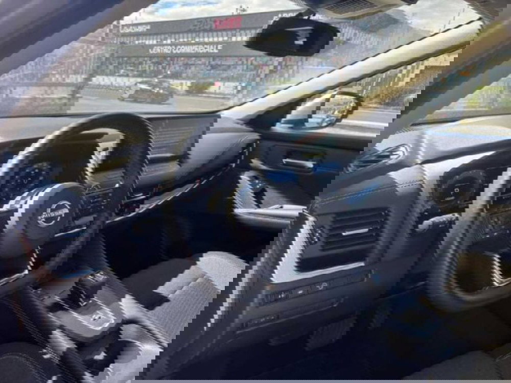 Nissan Qashqai usata a Caltanissetta (9)