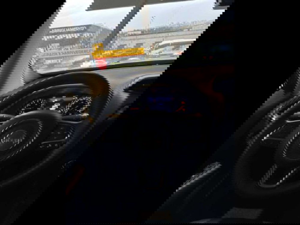 Jeep Renegade usata a Caltanissetta (13)