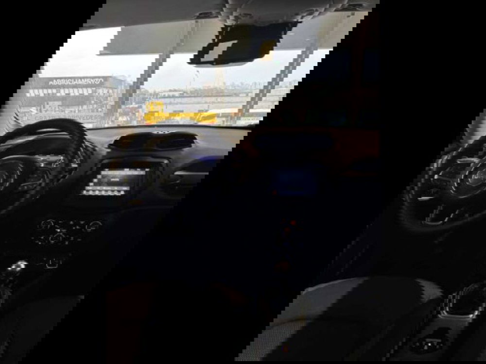 Jeep Renegade usata a Caltanissetta (14)