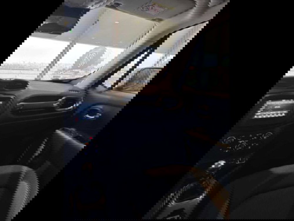 Jeep Renegade usata a Caltanissetta (15)