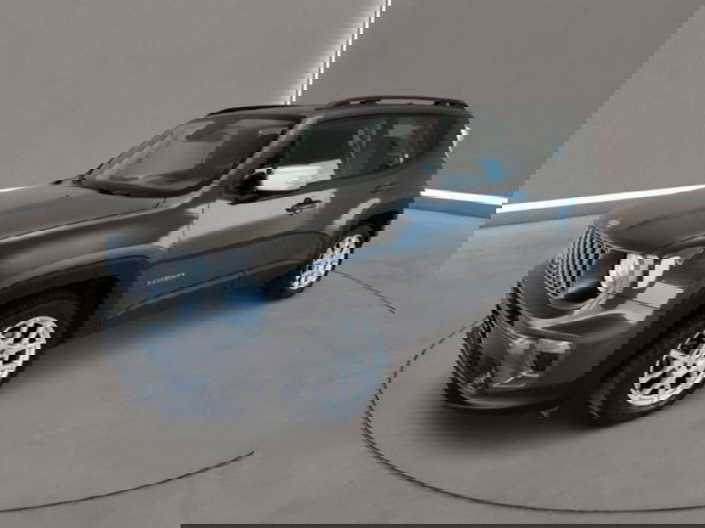 Jeep Renegade usata a Caltanissetta (2)