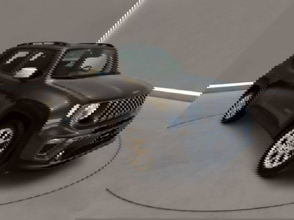 Jeep Renegade usata a Caltanissetta (3)