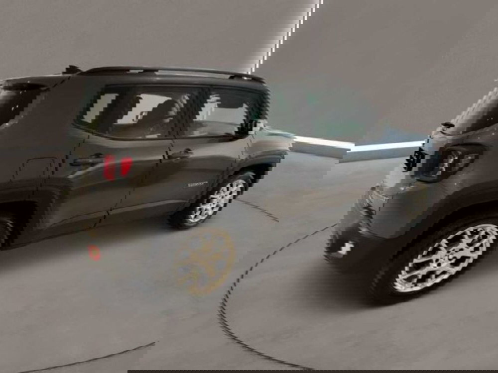 Jeep Renegade usata a Caltanissetta (4)