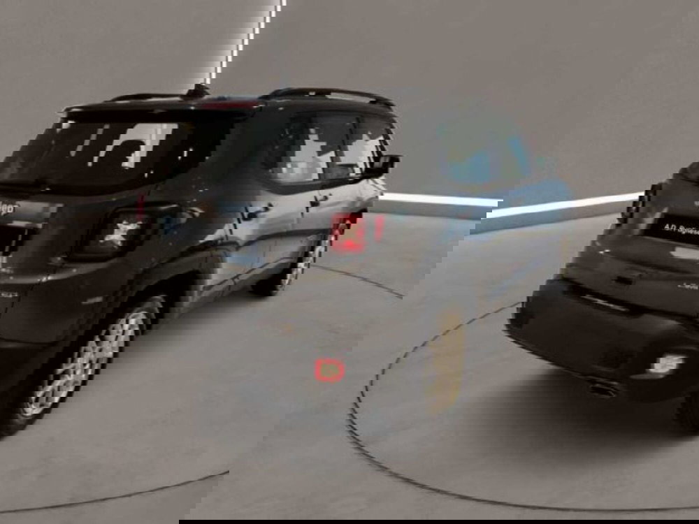 Jeep Renegade usata a Caltanissetta (5)