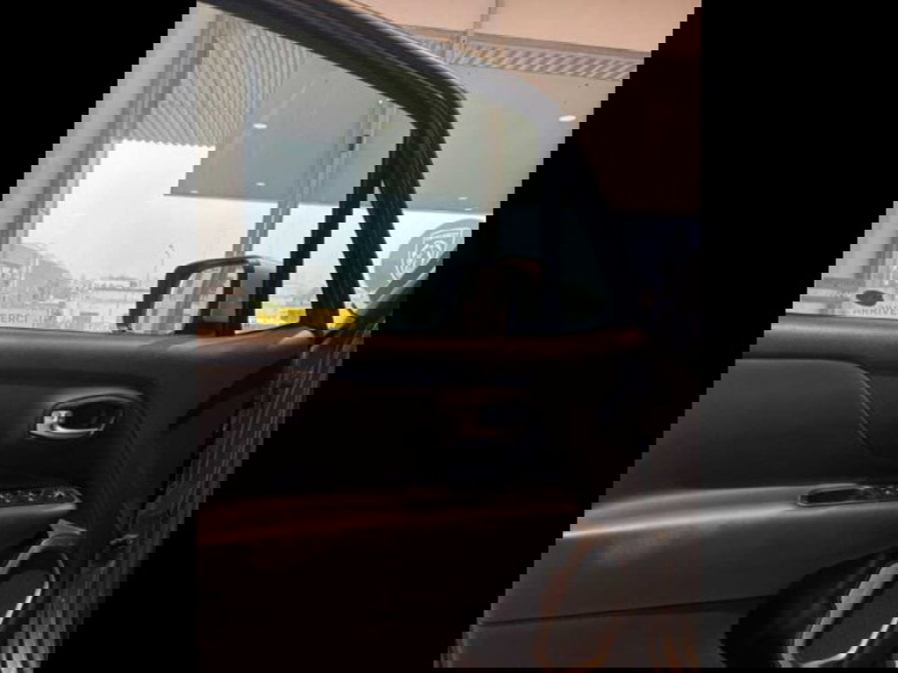 Jeep Renegade usata a Caltanissetta (9)